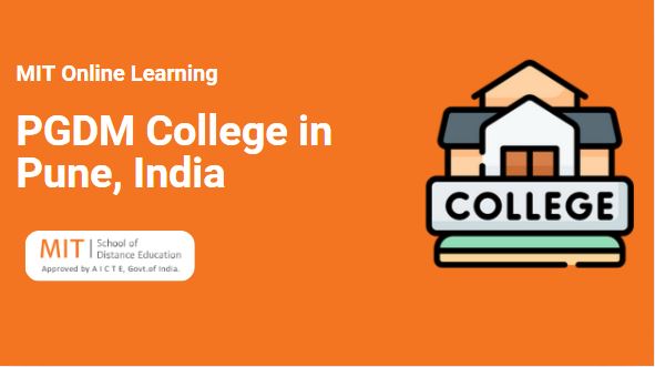 PGDM College in Pune, India