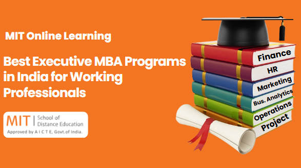 best executive mba programs