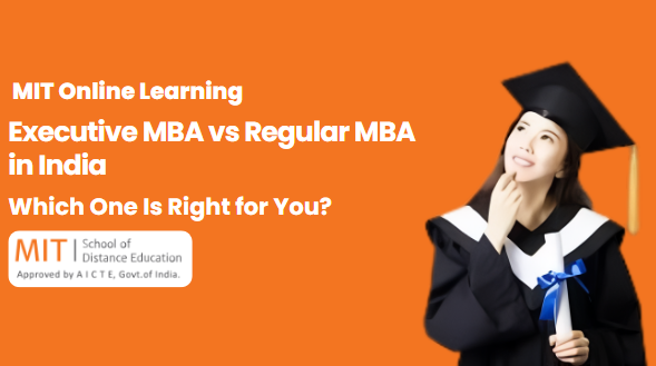 executive mba vs regular mba