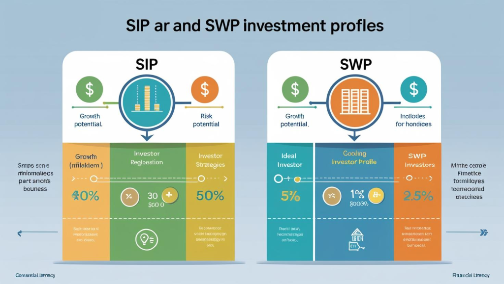 sip swp invester profile