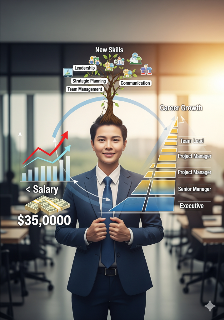 Benefits of a Management Certificate