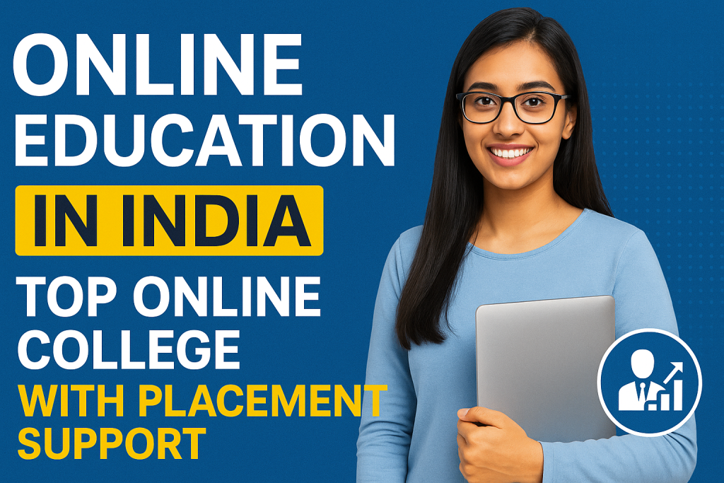what is online education and how does it work