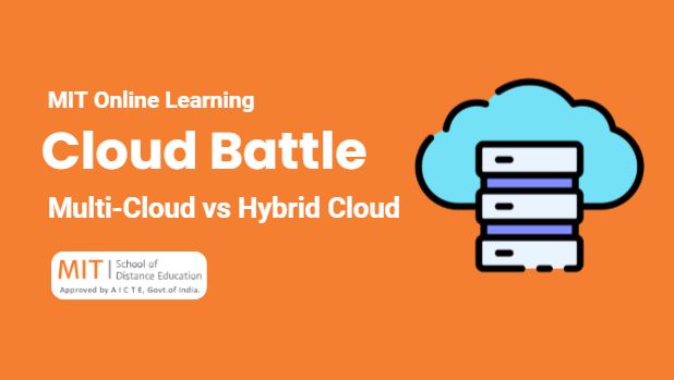 Multi-cloud vs. hybrid cloud: What's the difference?