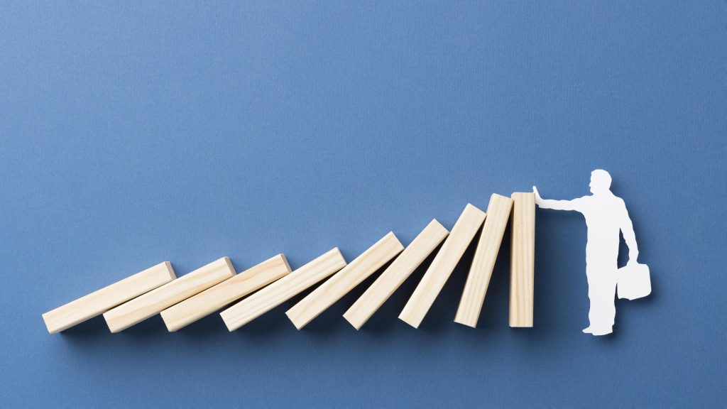 Steps in Risk Assessment and Mitigation