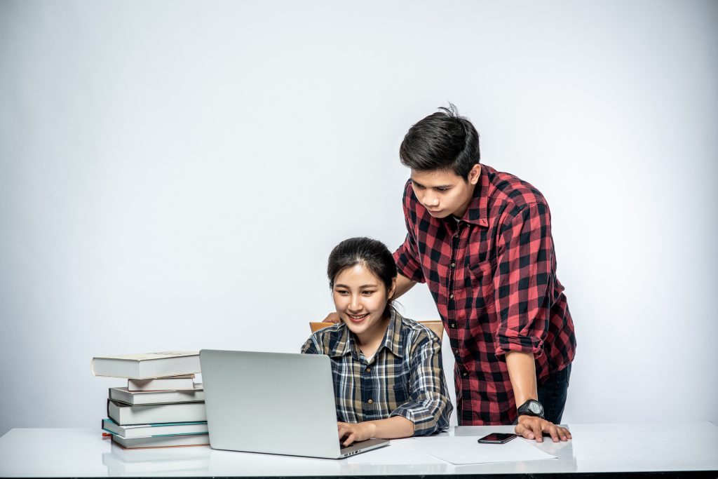 Top Online College in India with Placement Support