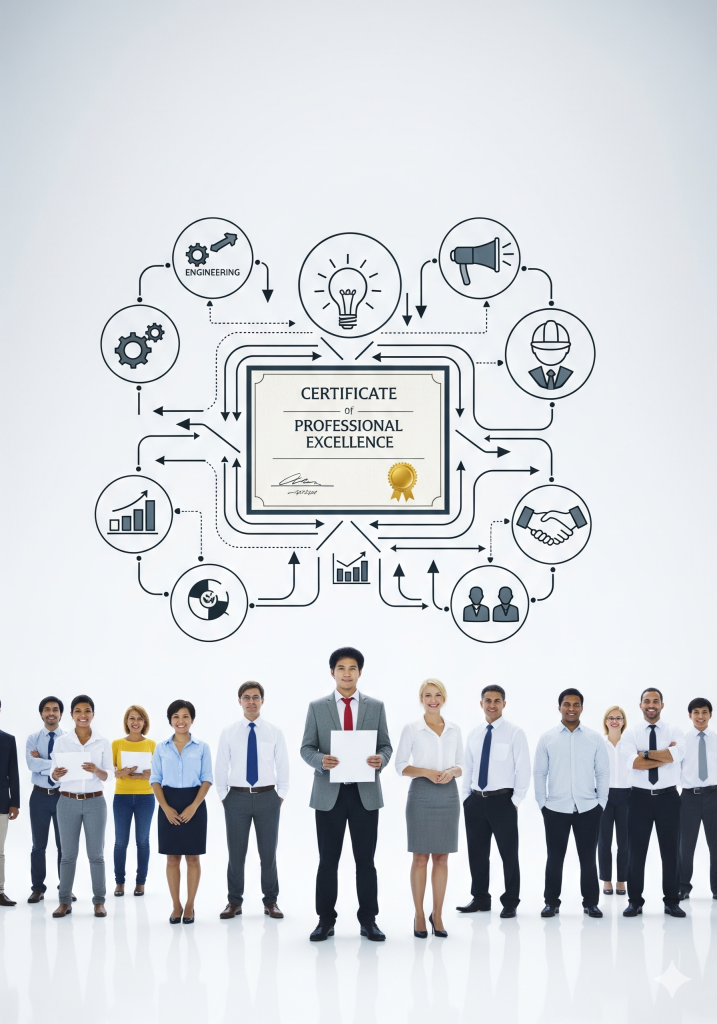 What Jobs Can You Get with a Management Certificate