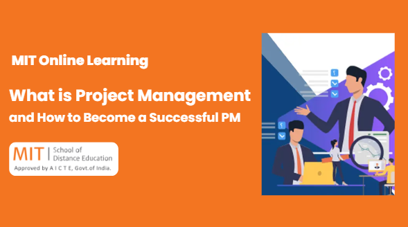 how to become a successful project manager
