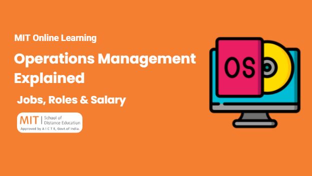operations management courses