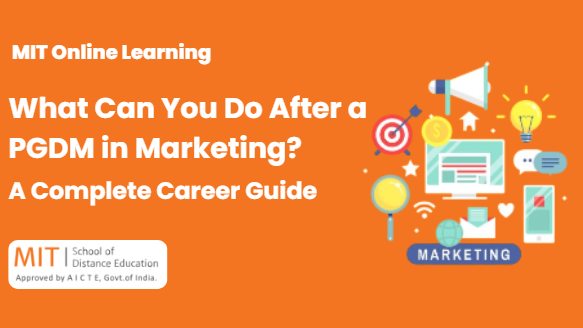 pgdm in marketing