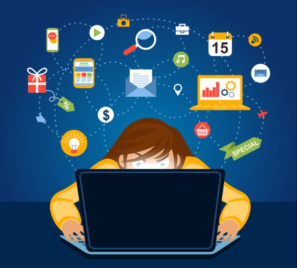 social media