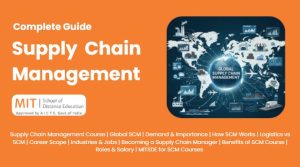 Best Supply Chain Management Courses -​ Complete Guide