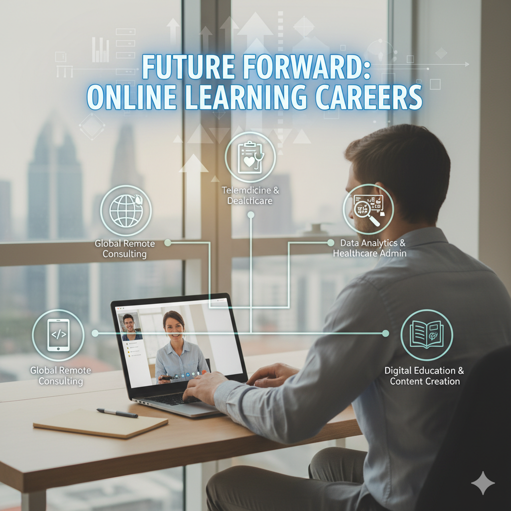 Career Opportunities after completing program MITSDE