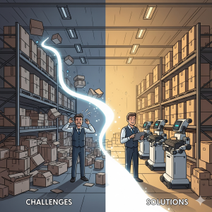 Challenges in Material Management Process and Solutions