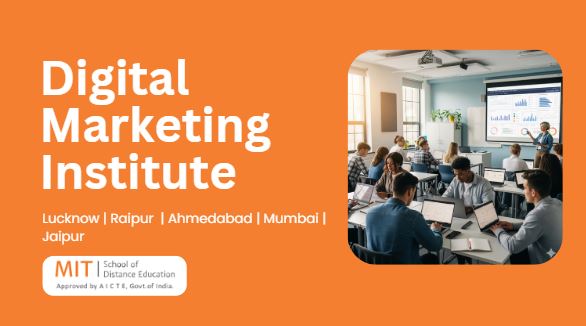 Digital Marketing Institute Near me