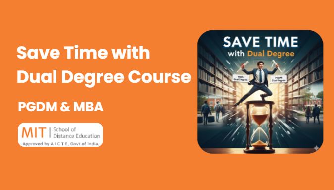 Dual Degree Programs: Save Time, Gain Knowledge, Boost Your Career