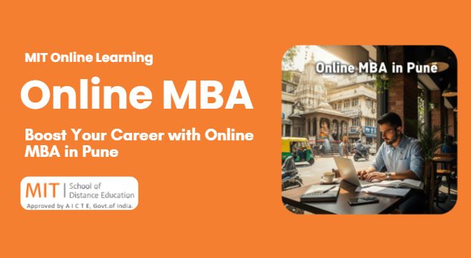 Online MBA Courses in Pune