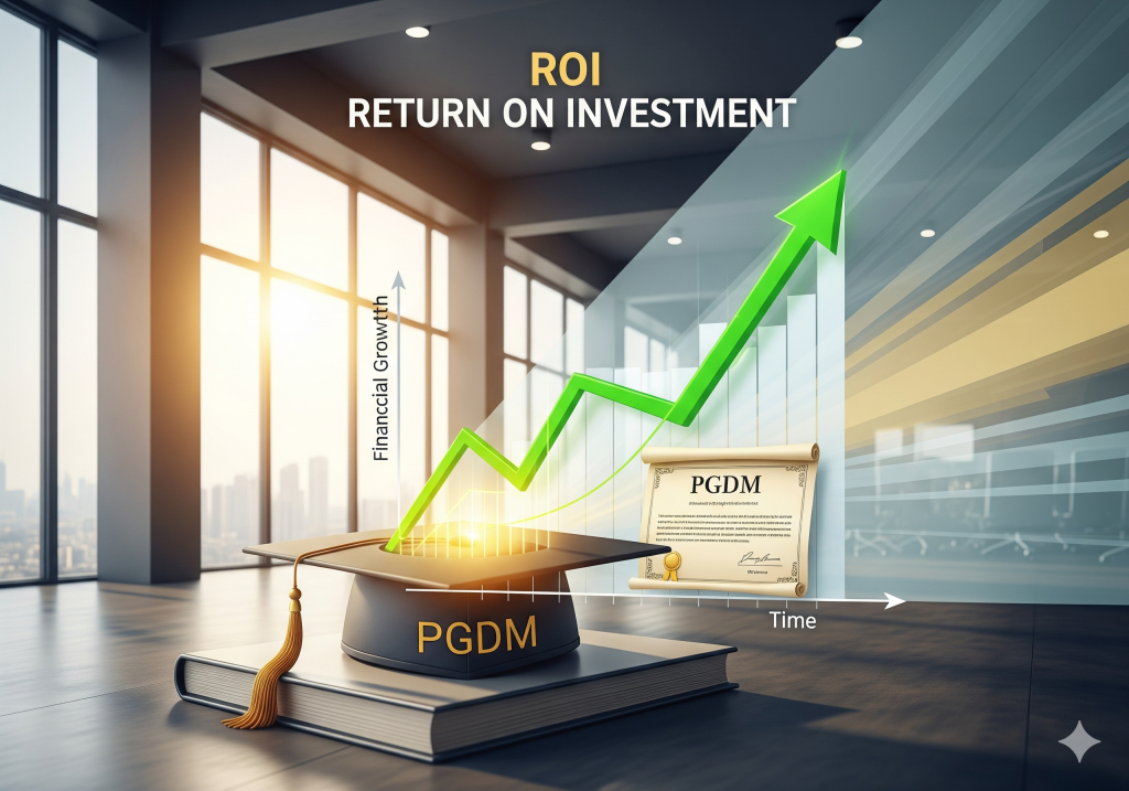ROI of a PGDM Certification Is It Worth the Investment