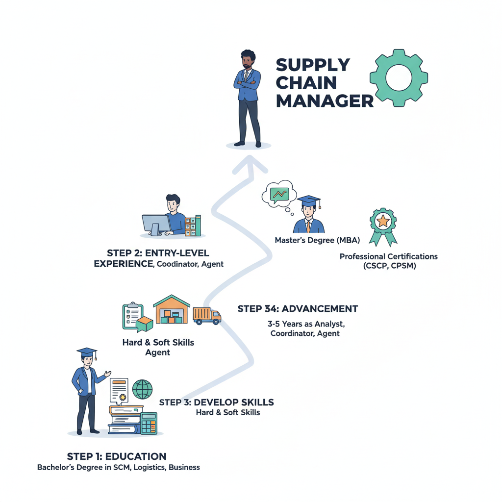 Supply Chain Manager