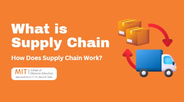 What is Supply Chain Management : Career Opportunities