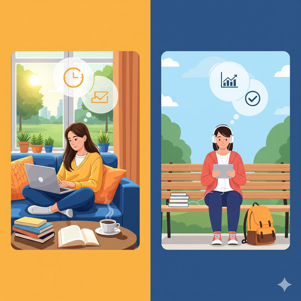 Why Choose Correspondence Course