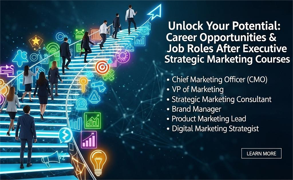 career opportunities & job roles