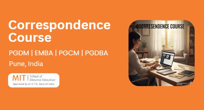 What is a Correspondence Course in Pune? Complete Guide
