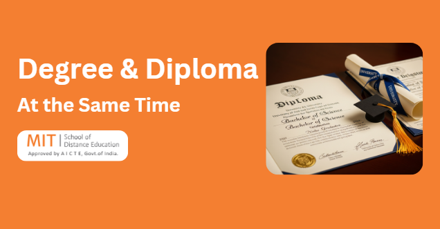 Degree and Diploma Simultaneously: A Smart Path to Career Growth