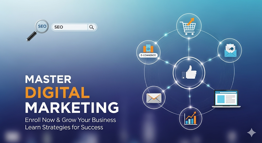 digital marketing course