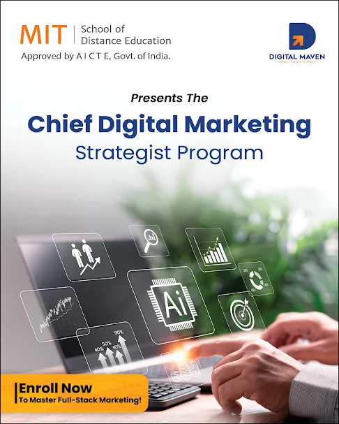 digital marketing strategist
