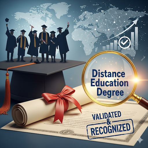 distance education degrees