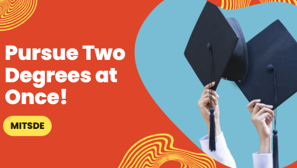 dual degree courses in India