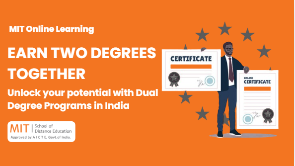 dual degree programs in india