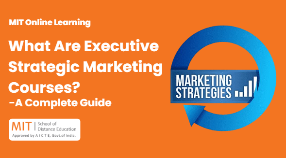 executive strategic marketing courses