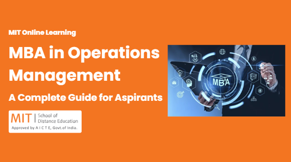 mba in operations management