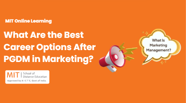 pgdm in marketing