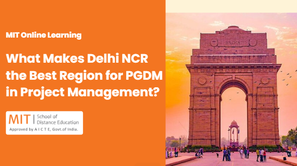 pgdm in project management