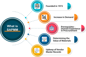 what is sap material management