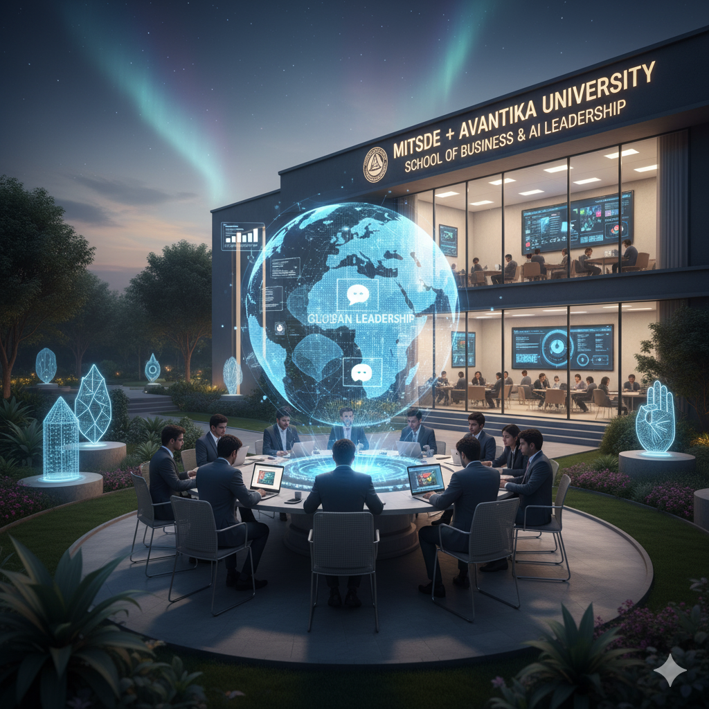 AI-Integrated Business Education in India