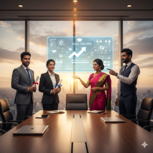 Advantages of Pursuing Dual MBA Programs