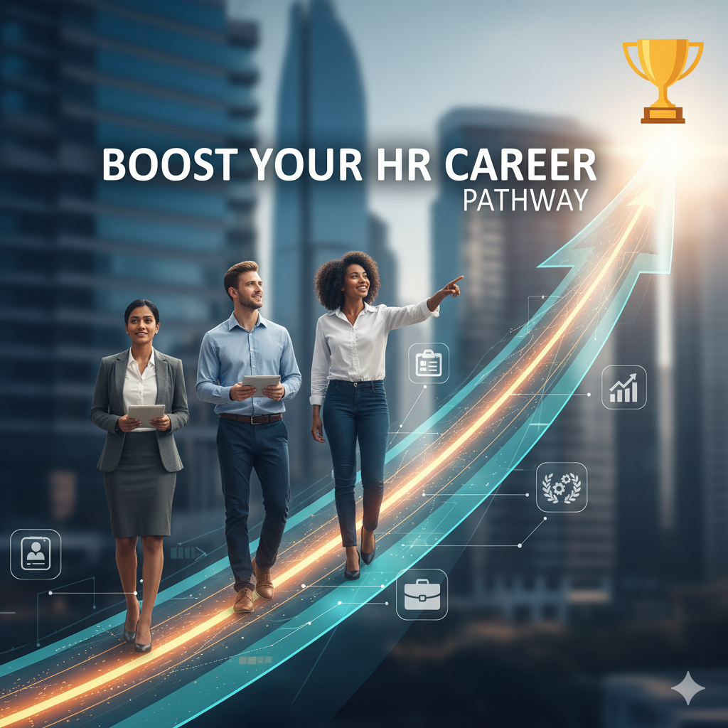 Boost Your HR Career Pathway