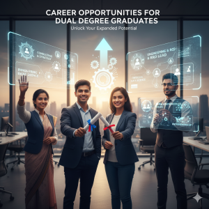 Career Opportunities for Dual Degree Graduates