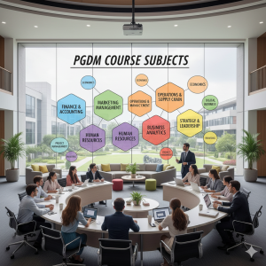 Course Curriculum Key Subjects