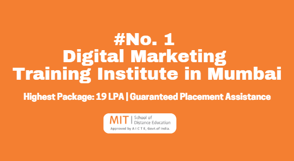 Digital Marketing Training Institute in Mumbai