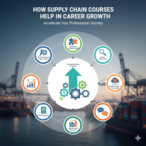 How Supply Chain Courses Help in Career Growth