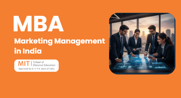 MBA in Marketing Management in India: Course Details, Syllabus, Salary, and Top College