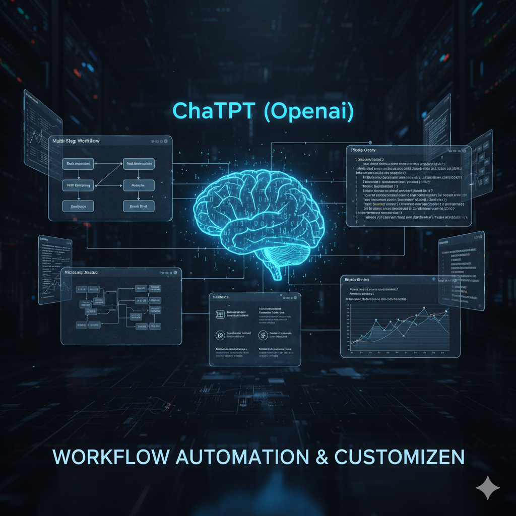 Overview of ChatGPT (OpenAI)