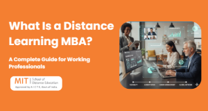 What Is a Distance Learning MBA