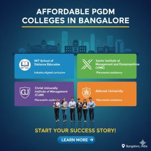 affordable pgdm colleges