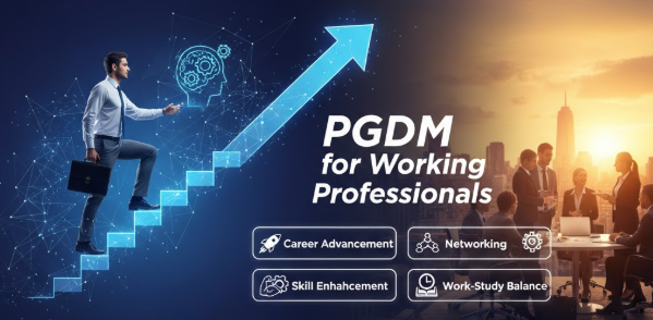 benefits of pgdm