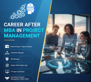 career in mba in project management